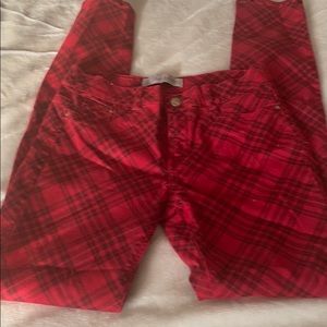 Zara Trafaluc straight leg jeans